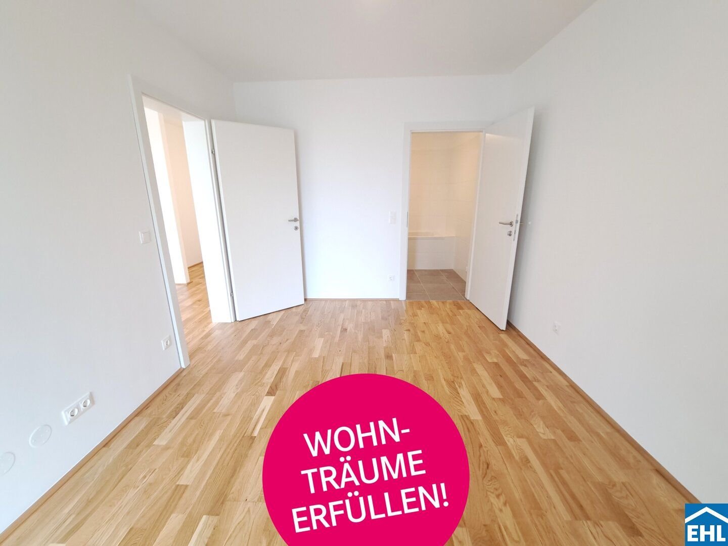 Wohnung zur Miete 675 € 2 Zimmer 47,3 m²<br/>Wohnfläche 1.<br/>Geschoss Edi-Finger-Straße Wien 1210