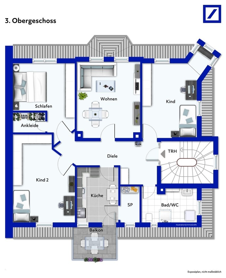 Wohnung zum Kauf 259.000 € 4 Zimmer 105 m²<br/>Wohnfläche Neustadt Neustadt 91413