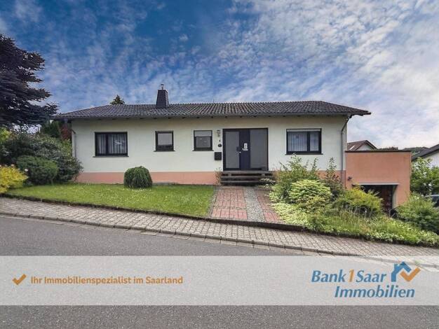 Bungalow zum Kauf 235.000 € 6 Zimmer 212 m² 732 m² Grundstück Hoof Sankt Wendel 66606