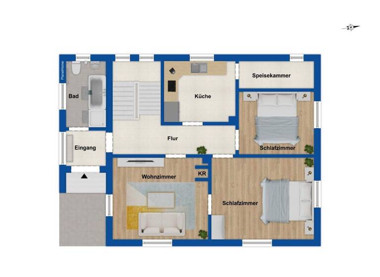 Einfamilienhaus zum Kauf 63.000 € 6 Zimmer 114 m² 653 m² Grundstück Wernshausen Schmalkalden 98574