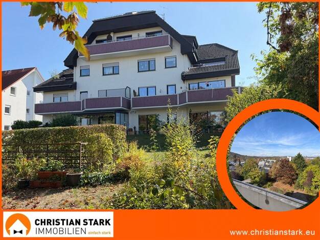 Wohnung zum Kauf 249.300 € 2 Zimmer 80,7 m² 2. Geschoss Bad Kreuznach Bad Kreuznach 55543