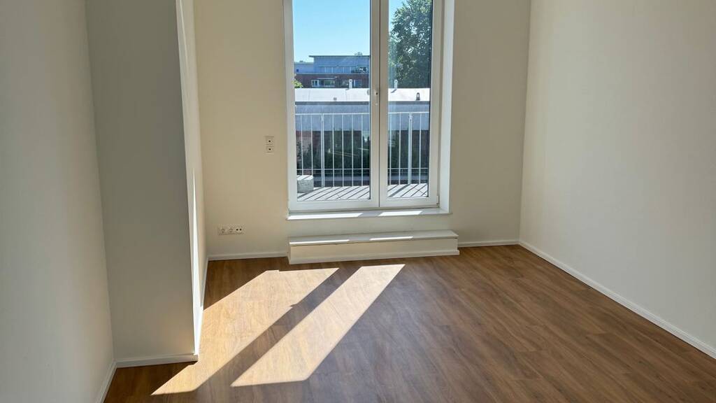 Terrassenwohnung zur Miete 1.724 € 4 Zimmer 96,6 m² Geschoss 3/5 frei ab 15.05.2026 Wentorf bei Hamburg 21465