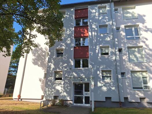 Wohnung zur Miete 598 € 3 Zimmer 68,7 m² 2. Geschoss frei ab 15.09.2026 Königsberger Straße 25 Ansbach Ansbach 91522