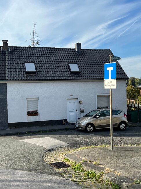 Einfamilienhaus zum Kauf 245.000 € 4 Zimmer 98 m²<br/>Wohnfläche 1.059 m²<br/>Grundstück Gabelstraße 3 Ohligs Unterland - Heide Solingen 42697