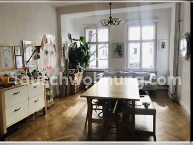 Wohnung zur Miete Tauschwohnung 750 € 4,5 Zimmer 98 m² 1. Geschoss Britz Berlin 12047