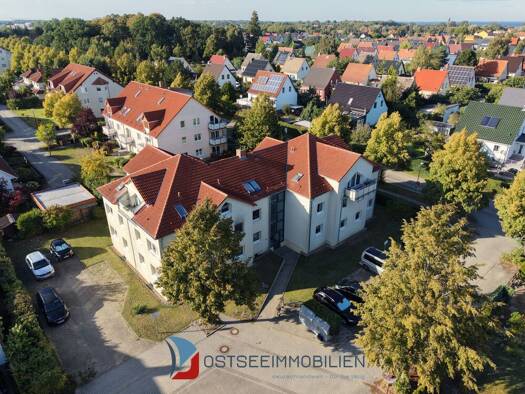 Wohnung zum Kauf 230.000 € 3 Zimmer 77 m² 1. Geschoss Eldena Greifswald 17493