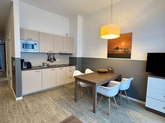 Terrassenwohnung zum Kauf 169.000 € 2 Zimmer 54,1 m² EG frei ab sofort Neuruppin Neuruppin 16816