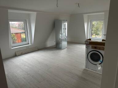 Studio zur Miete 1.400 € 2 Zimmer 48 m² Herbergstraße / Feldmoching-Hasenbergl München 80995