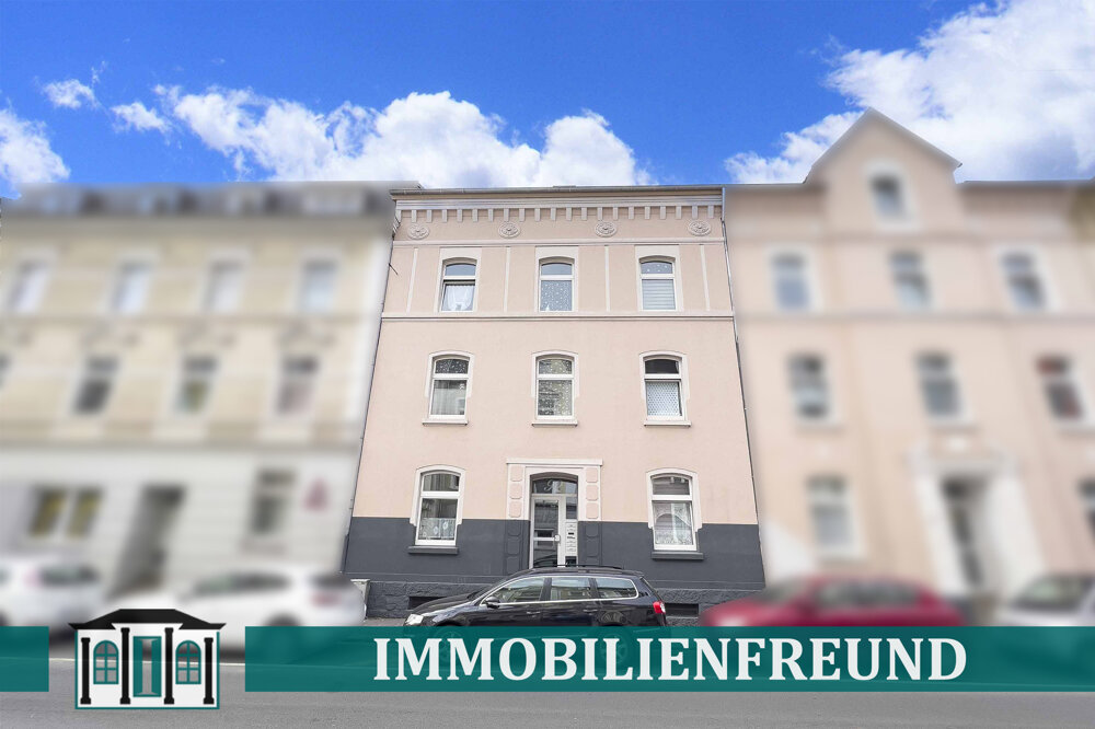 Mehrfamilienhaus zum Kauf 429.000 € 11 Zimmer 329 m²<br/>Wohnfläche 208 m²<br/>Grundstück Sedansberg Wuppertal 42281