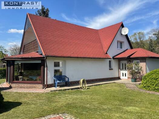 Einfamilienhaus zum Kauf 284.000 € 4 Zimmer 143 m² 800 m² Grundstück Storkow Storkow (Mark) 15859