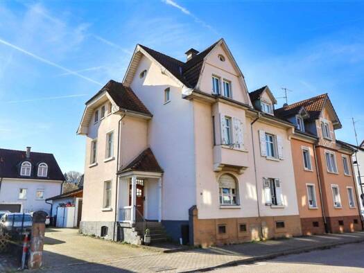Mehrfamilienhaus zum Kauf 495.000 € 9 Zimmer 220 m² 425 m² Grundstück Schopfheim 79650