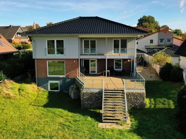 Einfamilienhaus zum Kauf 1.267.500 € 5 Zimmer 290 m² 2.587 m² Grundstück frei ab 01.01.2026 Dannau 24329