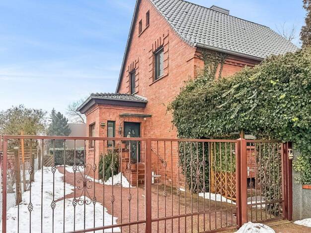 Einfamilienhaus zur Miete 960 € 5 Zimmer 120 m² frei ab sofort Lutherstadt Wittenberg 06886