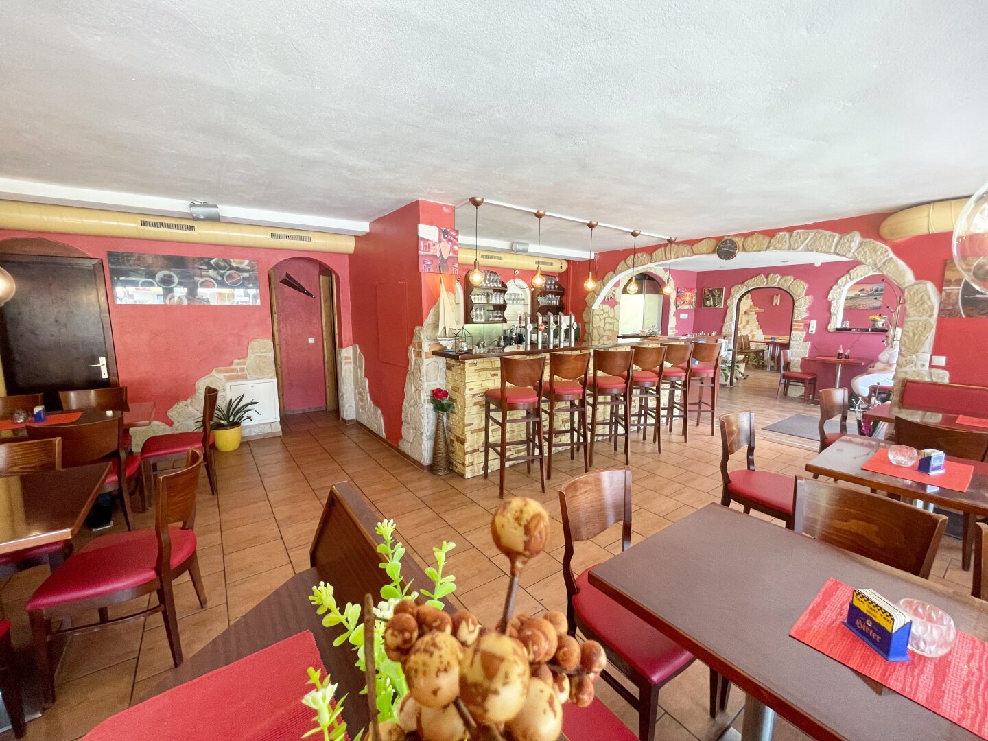 Restaurant zur Miete 303 m²<br/>Grundstück Augasse 22a Wörgl 6300