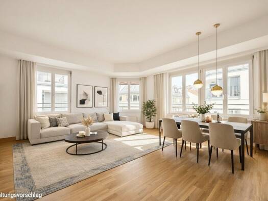 Wohnung zum Kauf 329.000 € 2 Zimmer 51,8 m² 3. Geschoss Wien 1170
