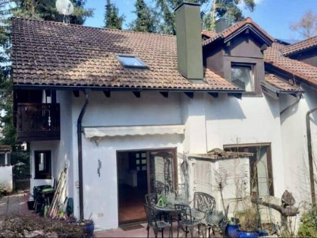 Doppelhaushälfte zum Kauf 945.000 € 4 Zimmer 120 m² 467 m² Grundstück Baldham 85598