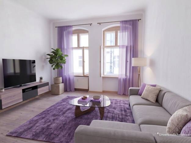 Wohnung zum Kauf 278.000 € 2 Zimmer 52,2 m² 1. Geschoss frei ab sofort Zelterstraße 4 Prenzlauer Berg Berlin 10409