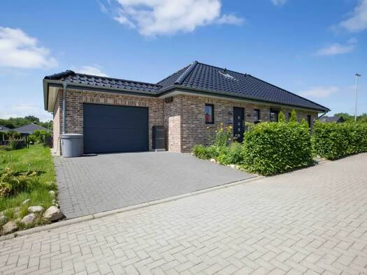 Bungalow zum Kauf 495.000 € 3 Zimmer 108 m² 713 m² Grundstück Scheggerott 24392