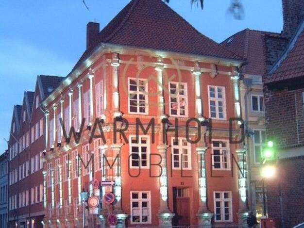 Wohnung zur Miete 1.320 € 3 Zimmer 97 m² Altstadt Lüneburg 21335