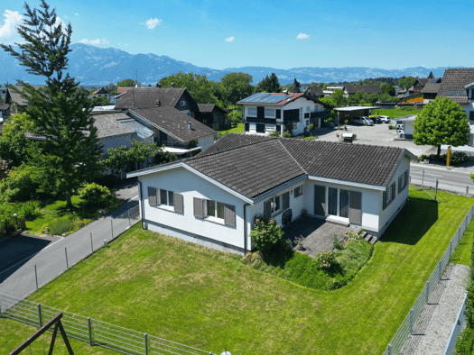 Einfamilienhaus zum Kauf 598.000 € 5 Zimmer 584 m² Grundstück Alemannenstraße 38 Rankweil 6830