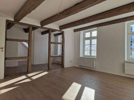 Wohnung zur Miete 1.034 € 3 Zimmer 80 m² Geschoss 2/3 frei ab sofort Exterstraße 24 Innenstadt Detmold 32756