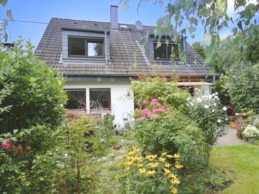 Reihenendhaus zum Kauf 449.000 € 6 Zimmer 152 m² 439 m² Grundstück Mitte Heiligenhaus 42579