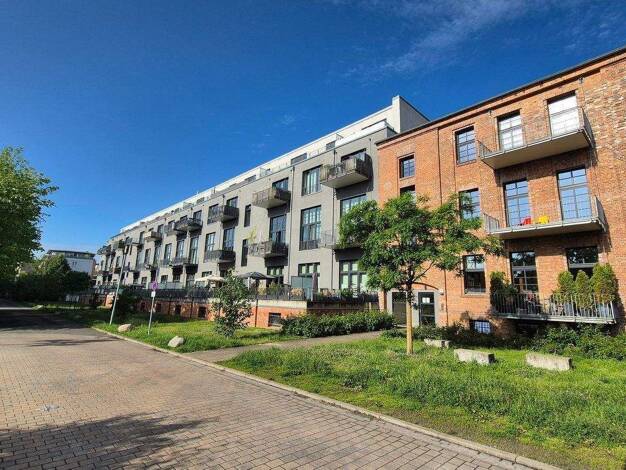 Loft zum Kauf 279.000 € 2 Zimmer 49,3 m² Geschoss 3/4 Am Filmlager 4 Köpenick Berlin 12555