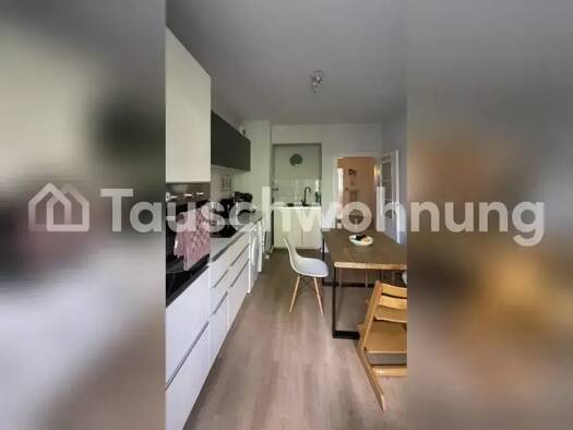 Wohnung zur Miete Tauschwohnung 680 € 3,5 Zimmer 84 m² EG Bilk Düsseldorf 40223