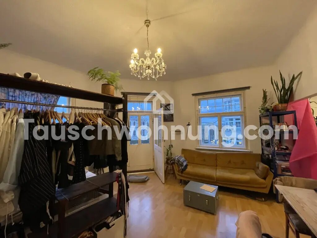 Wohnung zur Miete Tauschwohnung 400 € 1 Zimmer 41 m²<br/>Wohnfläche Hellersiedlung Dresden 01099