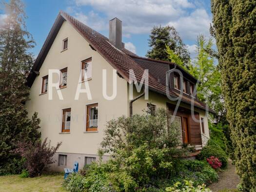 Einfamilienhaus zum Kauf 350.000 € 6 Zimmer 183,4 m² 1.229 m² Grundstück Unterzettlitz Bad Staffelstein 96231