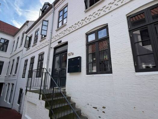Wohnung zur Miete 630 € 2 Zimmer 52,3 m² 1. Geschoss frei ab 01.11.2026 Norderstraße 107 a Neustadt Altstadt 24939