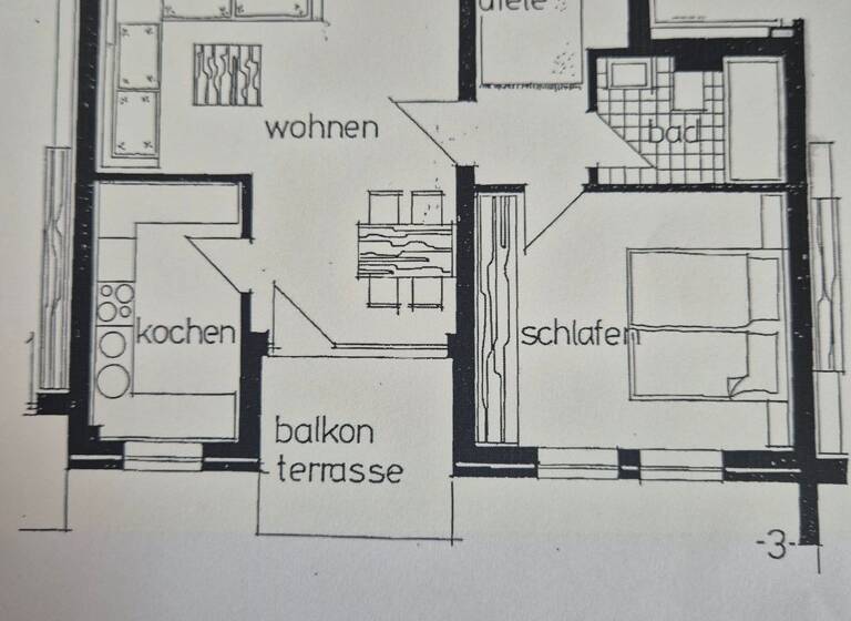 Terrassenwohnung zur Miete 630 € 2 Zimmer 63 m² Geschoss EG/3 frei ab 01.06.2026 Müncheberg 15374