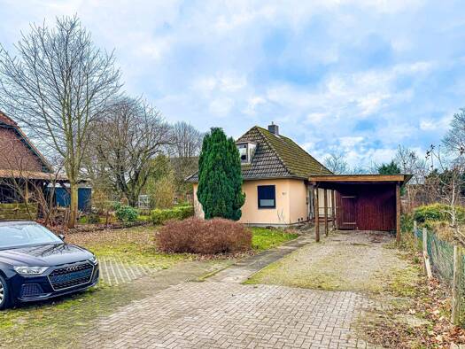 Einfamilienhaus zum Kauf 169.000 € 4 Zimmer 61 m² 580 m² Grundstück frei ab 01.04.2026 Eisendorf 24589