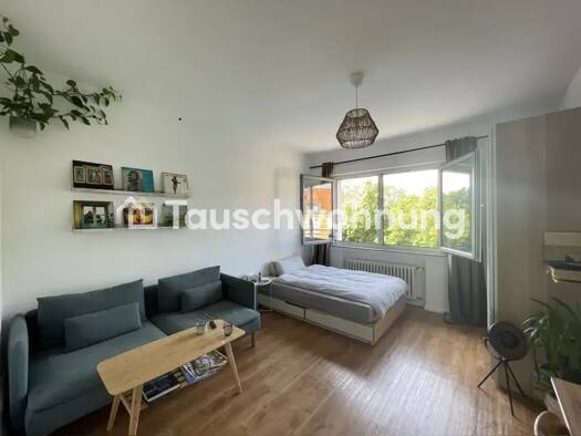 Wohnung zur Miete Tauschwohnung 420 € 1 Zimmer 25 m² 5. Geschoss Neustadt-Süd Innenstadt 50674
