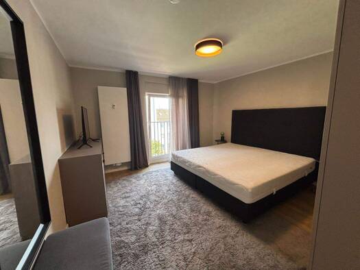 Wohnung zur Miete 2.216 € 3 Zimmer 89 m² 3. Geschoss frei ab 16.12.2025 Bärenstr. 1-3 Wiesbaden 65183