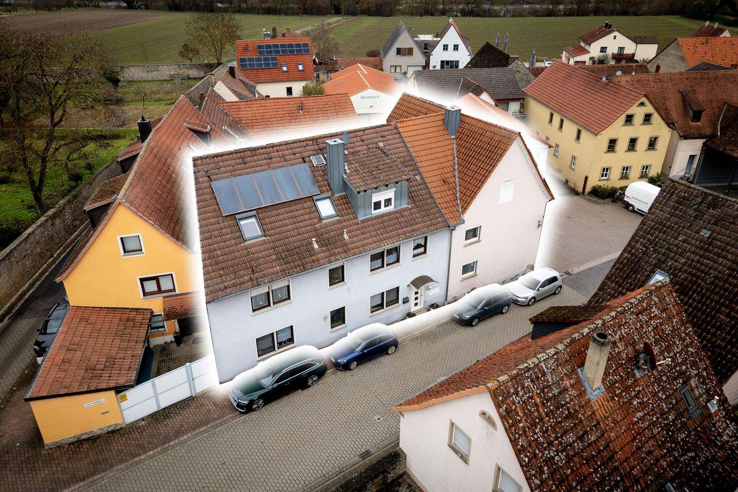 Immobilie in Mainstockheim - Attraktives Mehrfamilienhaus in Mainstockheim - Ideal für Kapitalanleger und Eigennutzer - Bild 2