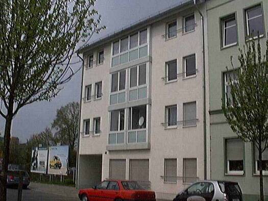 Wohnung zur Miete 320 € 2 Zimmer 48,8 m² frei ab sofort Mittagstraße 40 Neue Neustadt Magdeburg 39124