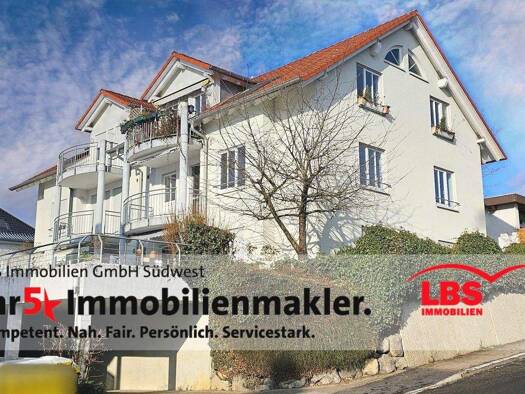 Wohnung zum Kauf 349.000 € 3 Zimmer 74 m² Meersburg 88709