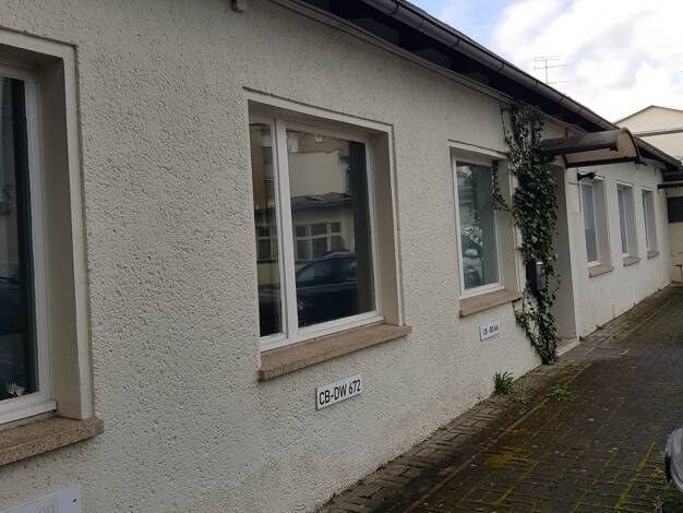 Bürofläche zur Miete provisionsfrei 300 € 4 Zimmer 59,9 m² Bürofläche teilbar von 10 m² bis 35 m² Pyrastraße 16 Spremberger Vorstadt Cottbus 03050