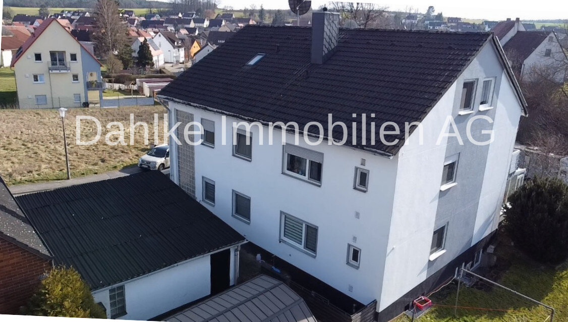 Mehrfamilienhaus zum Kauf als Kapitalanlage geeignet 445.000 € 414,4 m²<br/>Wohnfläche 861 m²<br/>Grundstück Rohr Rohr 91189