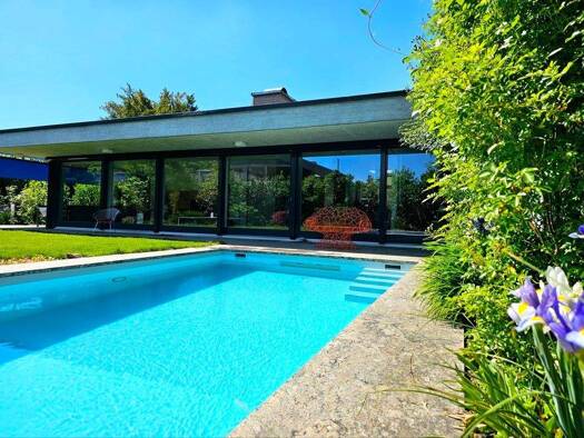 Villa zum Kauf 3.625.000 € 7 Zimmer 213 m² 1.698 m² Grundstück Bad Zurzach 5330