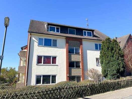 Wohnung zur Miete 510 € 3 Zimmer 72,6 m² EG Burgdamm Bremen 28717