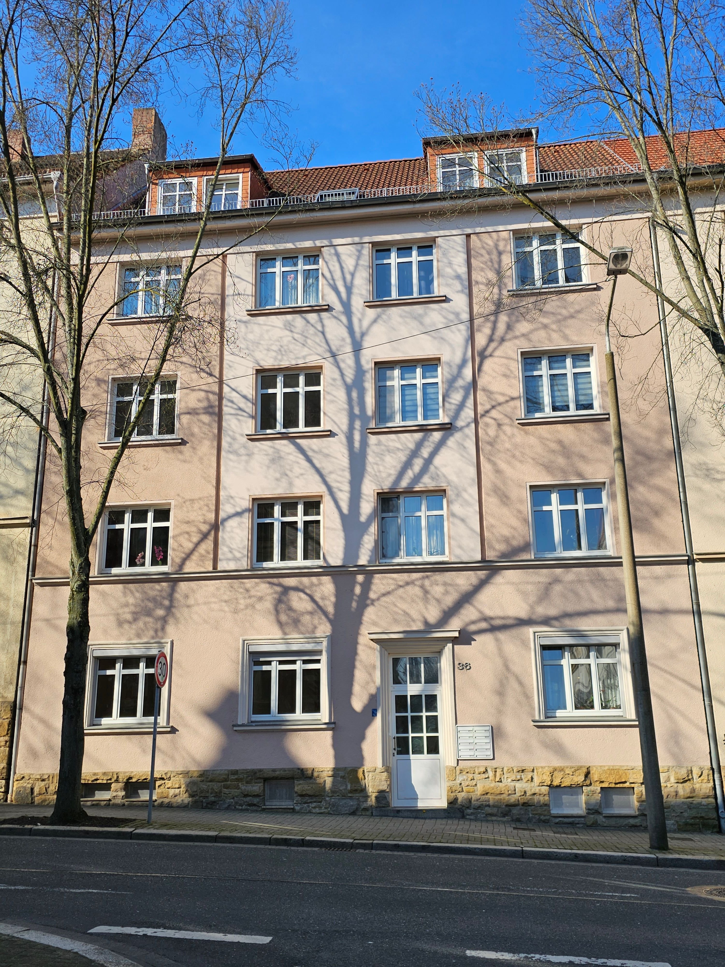 Wohnung zur Miete 360 € 3 Zimmer 61,1 m²<br/>Wohnfläche EG<br/>Geschoss ab sofort<br/>Verfügbarkeit Zeitz Zeitz 06712