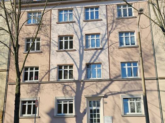 Wohnung zur Miete 360 € 3 Zimmer 60,7 m² EG frei ab sofort Zeitz Zeitz 06712