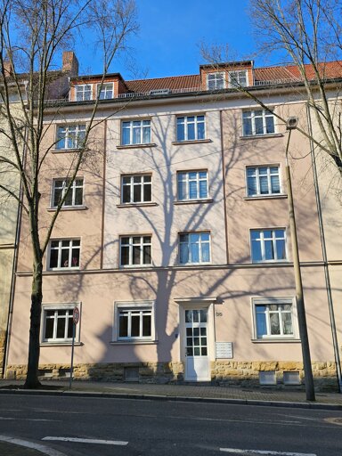 Wohnung zur Miete 360 € 3 Zimmer 61,1 m² EG frei ab sofort Zeitz Zeitz 06712