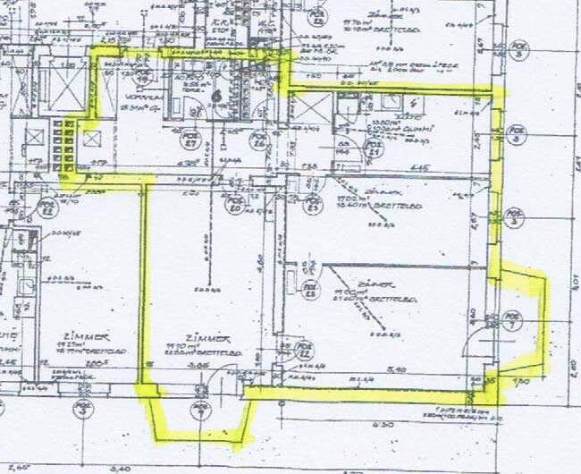 Wohnung zur Miete 591 € 3 Zimmer 93 m²<br/>Wohnfläche Waldegg Linz 4020