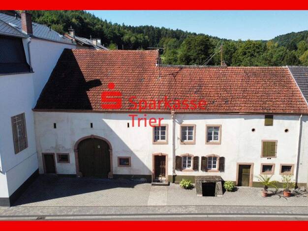 Einfamilienhaus zum Kauf 165.000 € 6 Zimmer 126 m² 922 m² Grundstück Trassem 54441