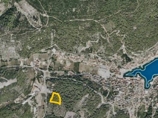Wohn- und Gewerbegrundstück zum Kauf 239.000 € Pučišća Pučišća 21412