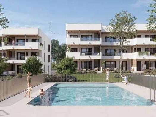 Wohnung zum Kauf - Erstbezug 694.000 € 3 Zimmer 122 m² 1. Geschoss Calle De Sant Carles, 14 Santa Eulària des Riu 07849
