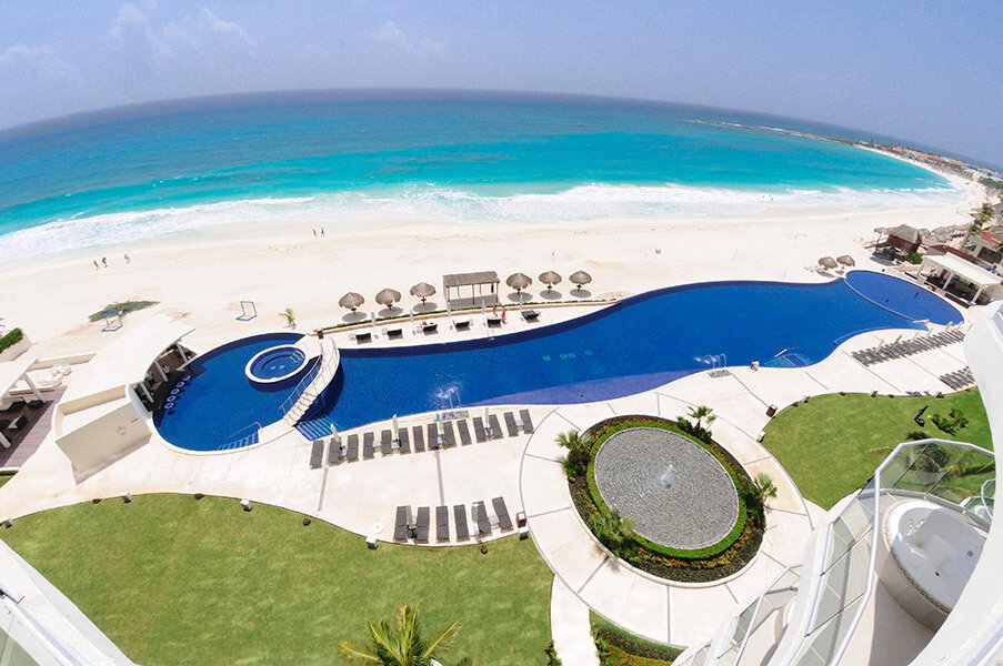 Terrassenwohnung zum Kauf 1.263.252 € 234 m²<br/>Wohnfläche Punta Nizuc - Cancún s/n  Zona Hotelera  77500 Can Cancún 77500